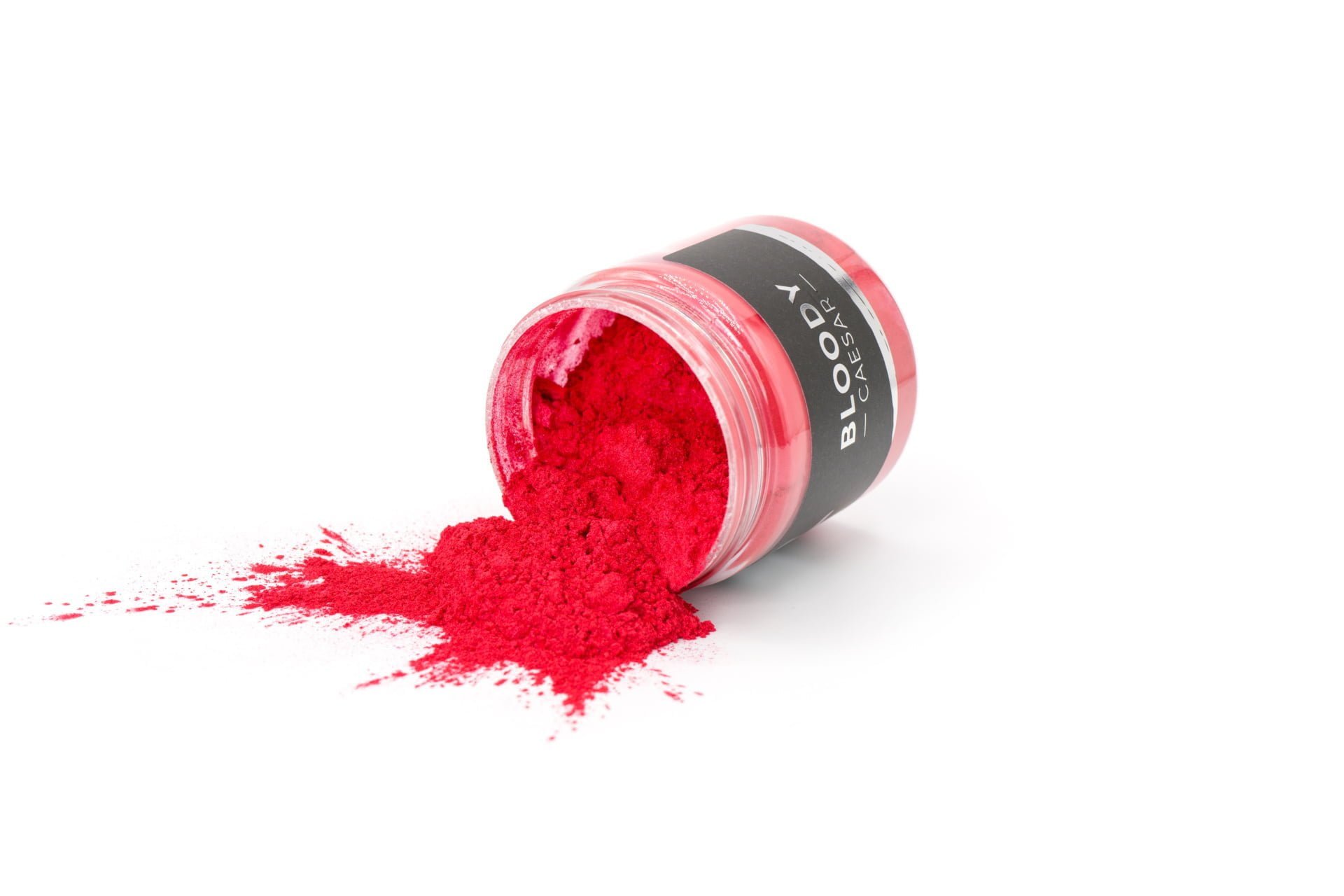 Epoxy Resin Color Pigment, Vibrant Red Super Colors Pigment, Professional Highly Concentrated Pure Epoxy Pigment, Use with Mica Powder for Epoxy