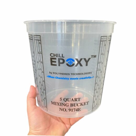 EPOXY RESIN MIXING CUPS