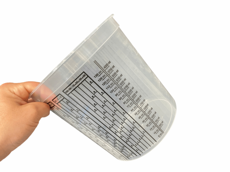 Reusable Resin Mixing Containers Cups CHILL EPOXY™