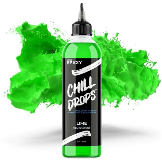 Epoxy Resins Liquid Pigment Color Kit CHILL EPOXY™