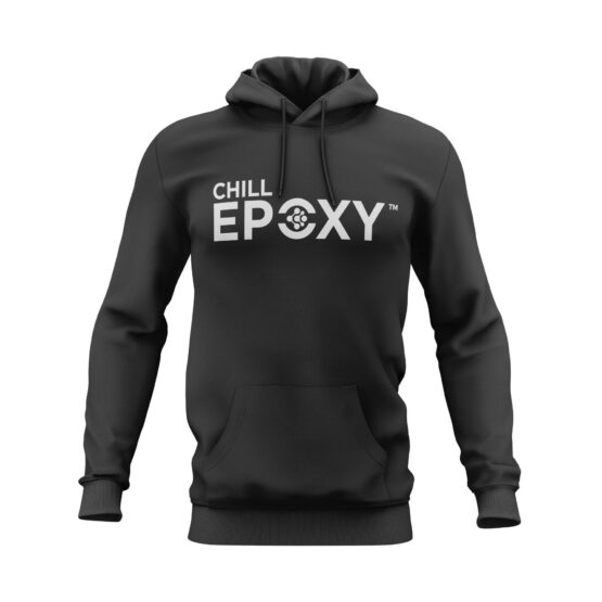 Durable and Comfortable Epoxy Hoodie CHILL EPOXY