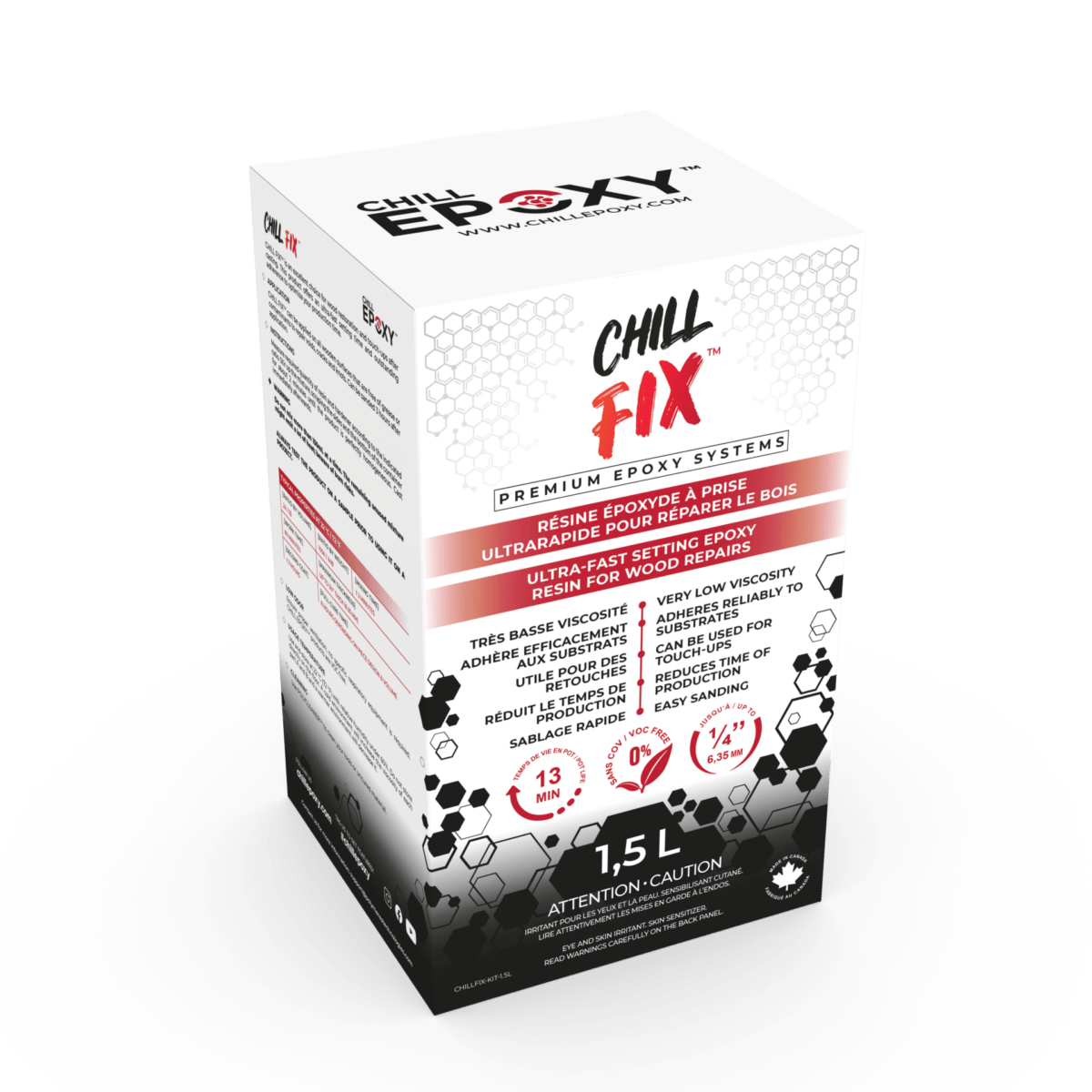 How to Make the Resin Dry Faster CHILL EPOXY