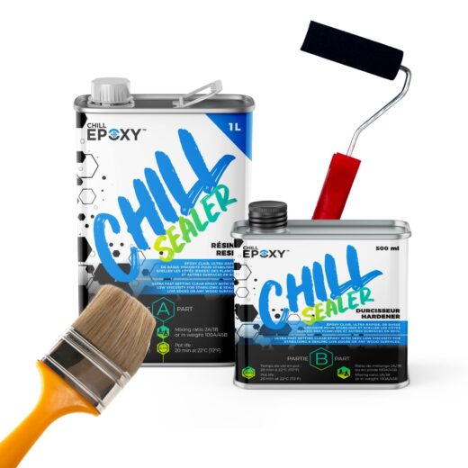 epoxy sealer coat resin
