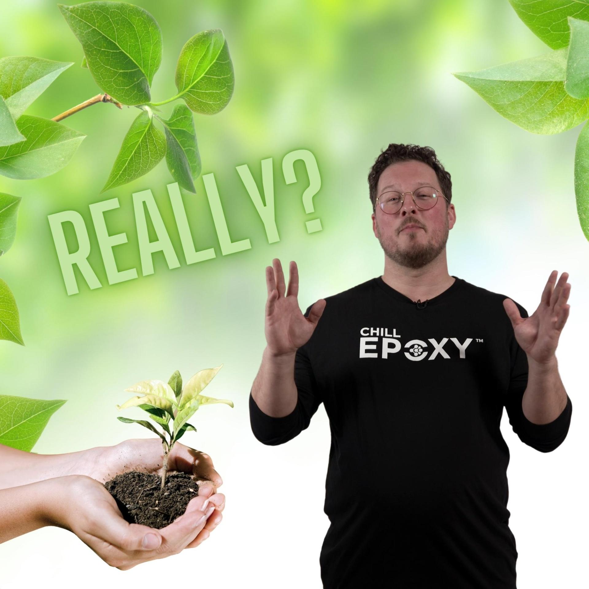 Eco-Friendly Epoxy Resin - Environmentally Friendly?