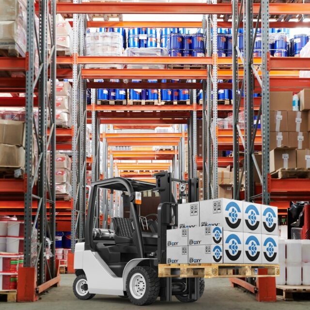 Epoxy Storage Temperature CHILL EPOXY™