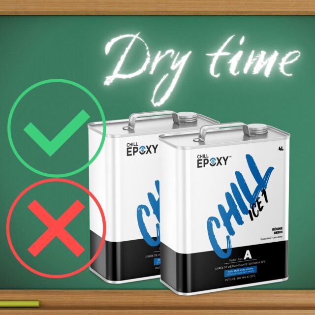 How To Make Epoxy Resin Dry Faster CHILL EPOXY™