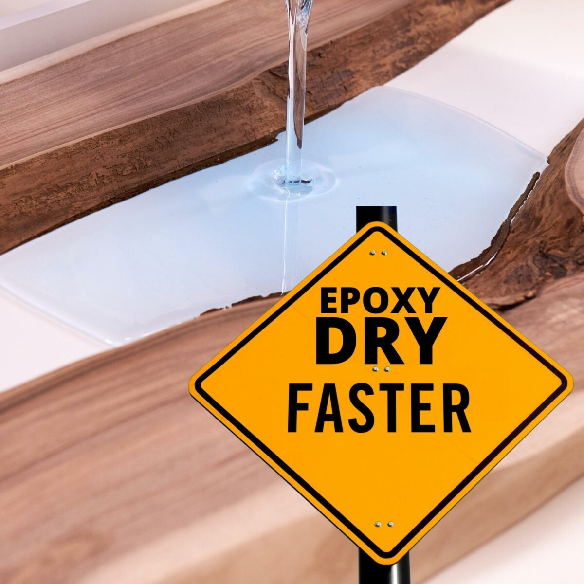 How To Make Epoxy Resin Dry Faster? CHILL EPOXY