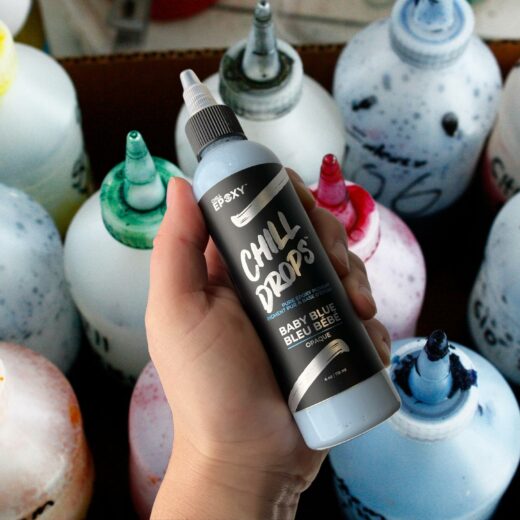 How to Color Clear Epoxy Resin