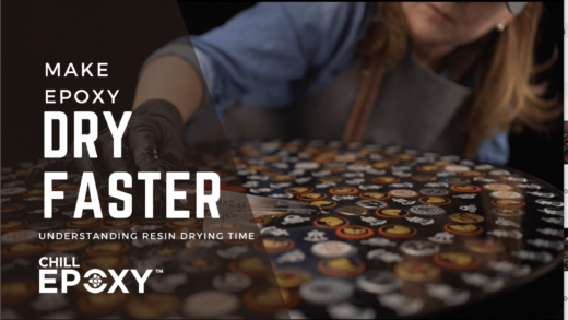 Epoxy Curing Process and How to Make the Resin Dry Faster