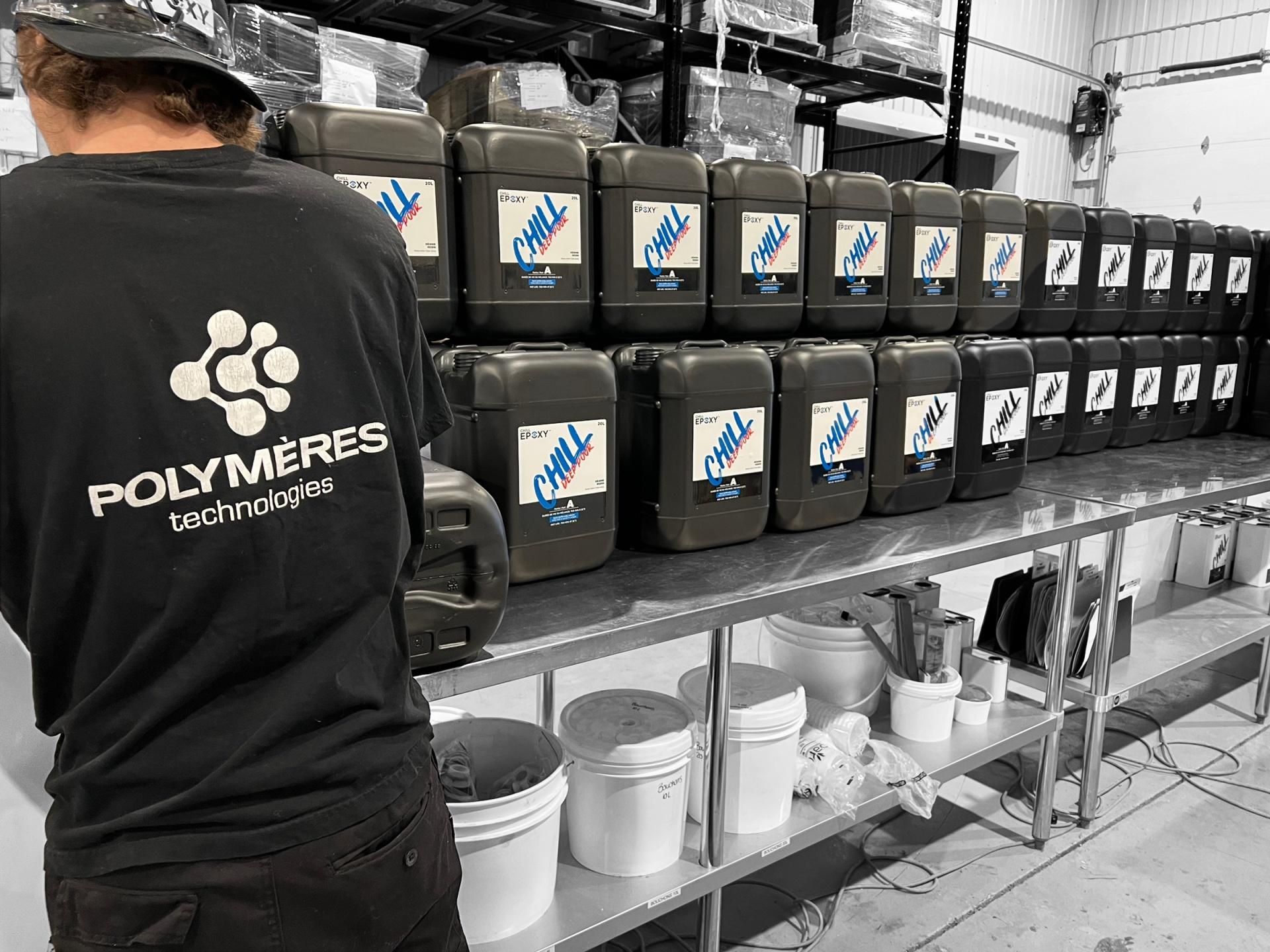 Epoxy Resin manufacturer