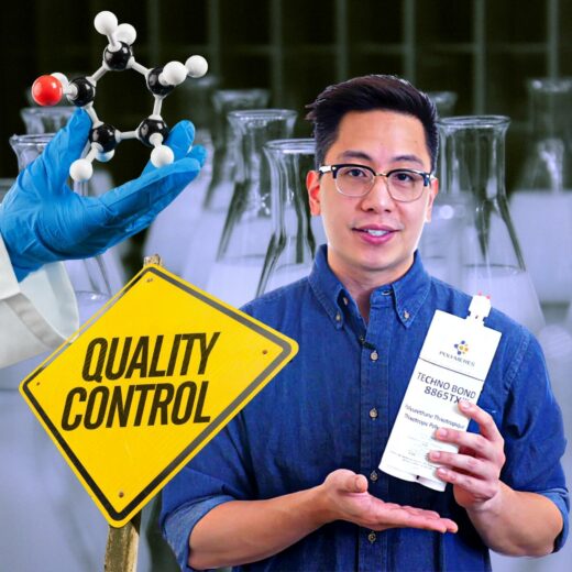 Quality Control Measures for Ensuring the Best Epoxy Resin