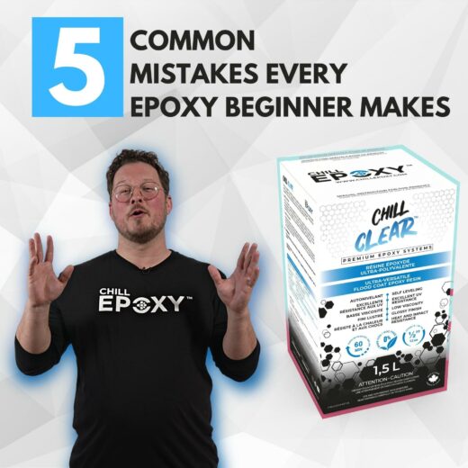 EPOXY Mistakes Beginners Make