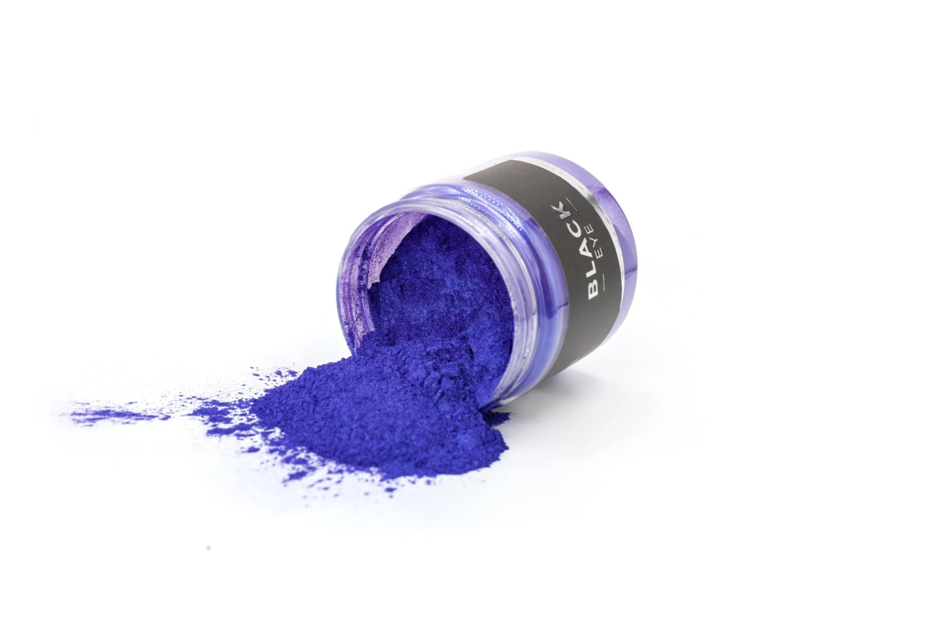 Royal Blue Mica Powder for Epoxy Resin 56g / 2oz. Jar - 2 Tone Resin D