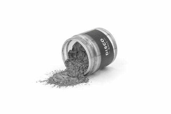 Grey Metallic Mica Pigment Powder