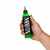 Pigment liquide fluorescent vert pour résine époxy
