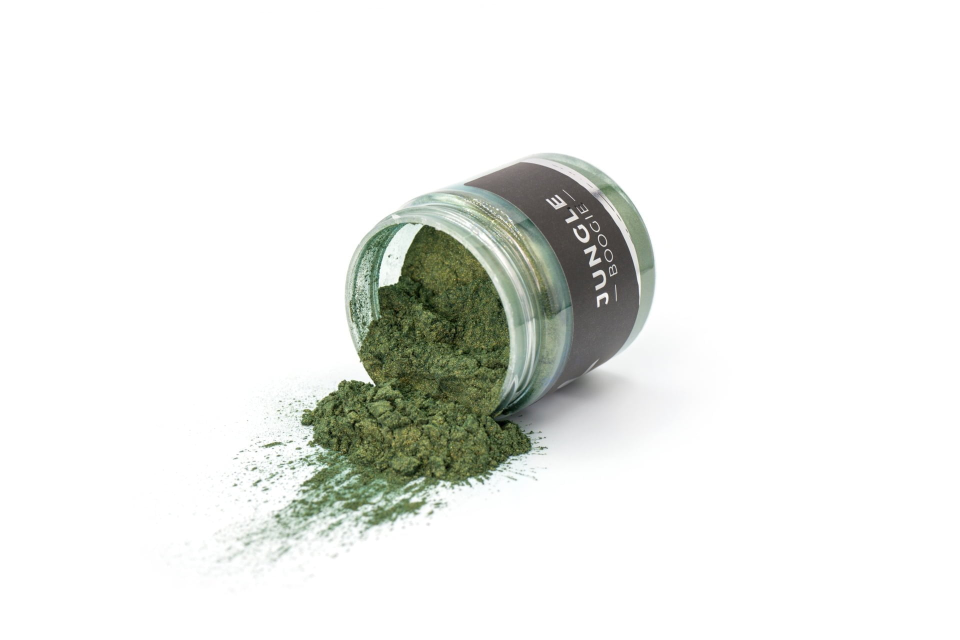 Forest green Metallic Mica Pigment Powder CHILL EPOXY