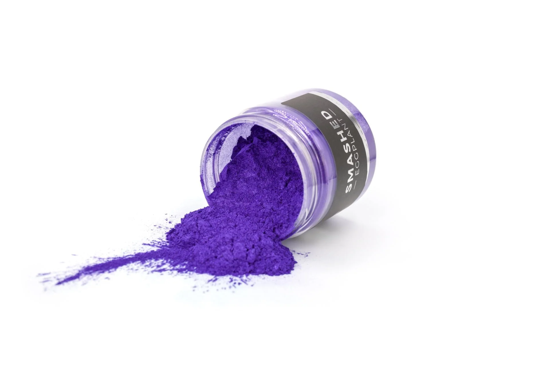 Poudre de pigment de mica métallique violet pour résine époxy