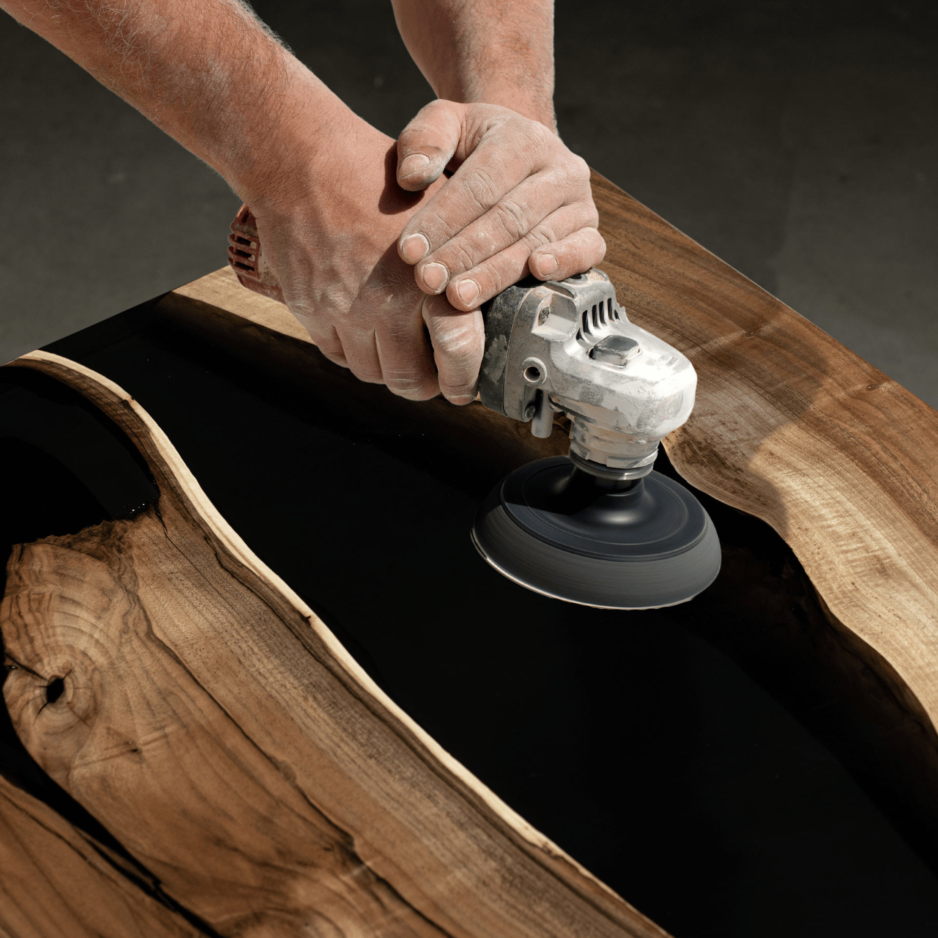 How to Polish Epoxy After Sanding