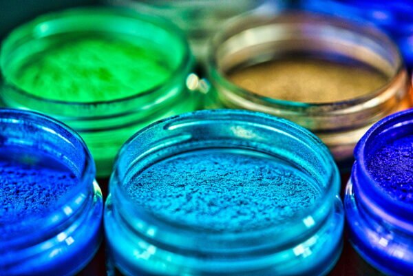 Mica Powders Colors