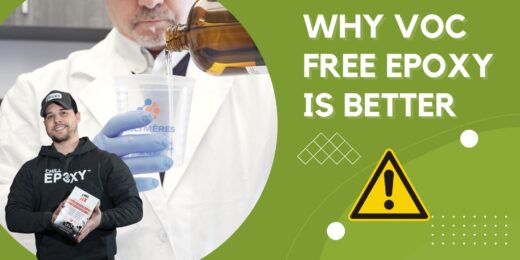 Why VOC-Free Epoxy Resin is Better?