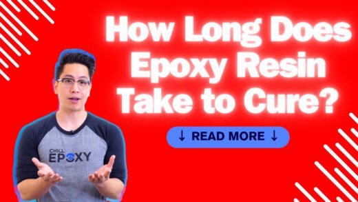 How Long Does Epoxy Resin Take to Cure?