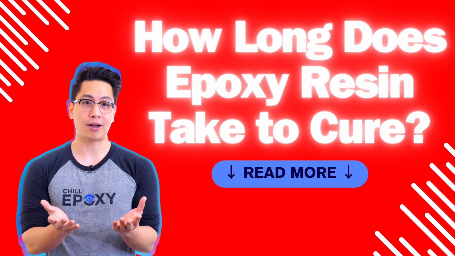 How Long Does Epoxy Resin Take to Cure?