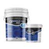 SHIELD-TEC™ 803 est une finition époxy transparente bicomposante, 100 % solide, conçue pour les sols en béton. Elle offre une finition brillante et transparente, avec une faible odeur, une excellente protection contre l'usure et un entretien facile. Idéale pour les applications industrielles, SHIELD-TEC™ 803 garantit une protection durable et performante en tant que résine de finition époxy transparente pour planchers industriels. 