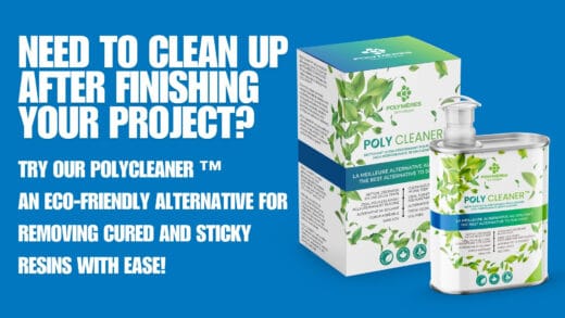 resin cleaner - Polycleaner